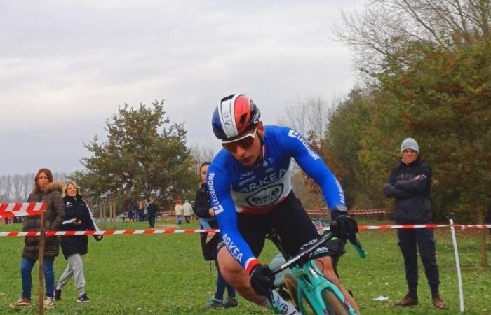 Anse ciclocross: Clément Venturini 1° – Novità