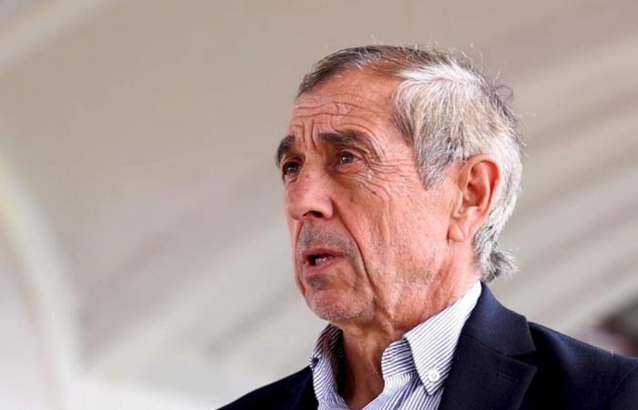 Alain Giresse: “Non siamo allo stesso livello finanziario di Mbappé, altrimenti potremmo comprare il club…”