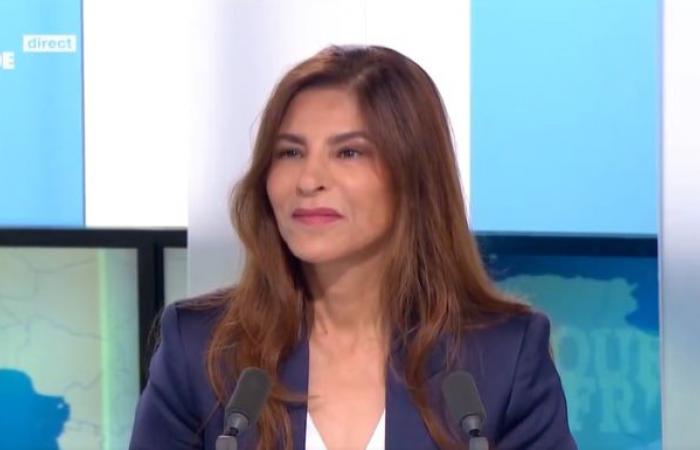 un atto di giustizia, non un dono, secondo Samira Sitaïl