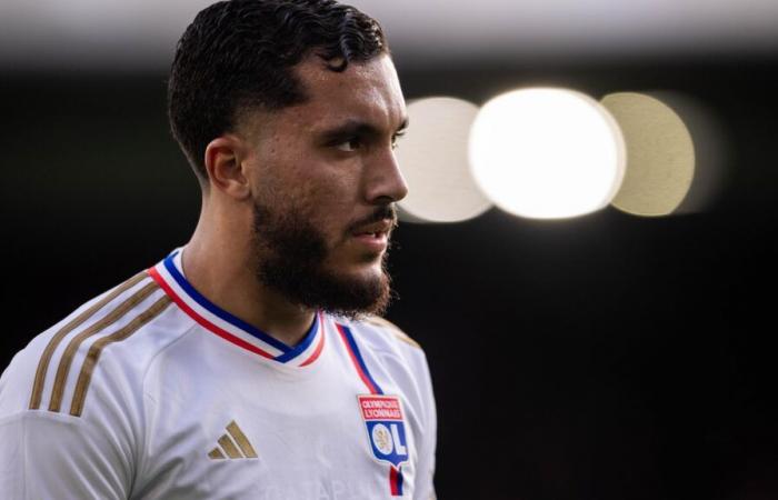 Mercato PSG – OL pronto a sacrificare Rayan Cherki?