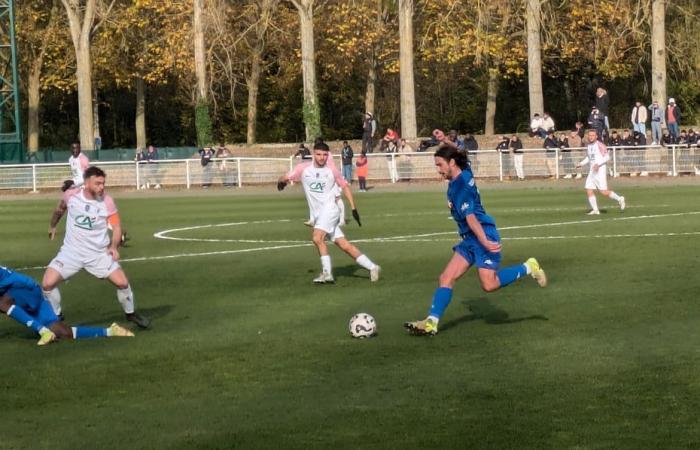 Lo Stade Malherbe de Caen vince 4-0 contro il Chartres