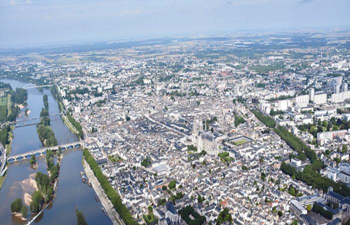 Scopri Orléans Métropole dall’alto attraverso questo libro recentemente pubblicato