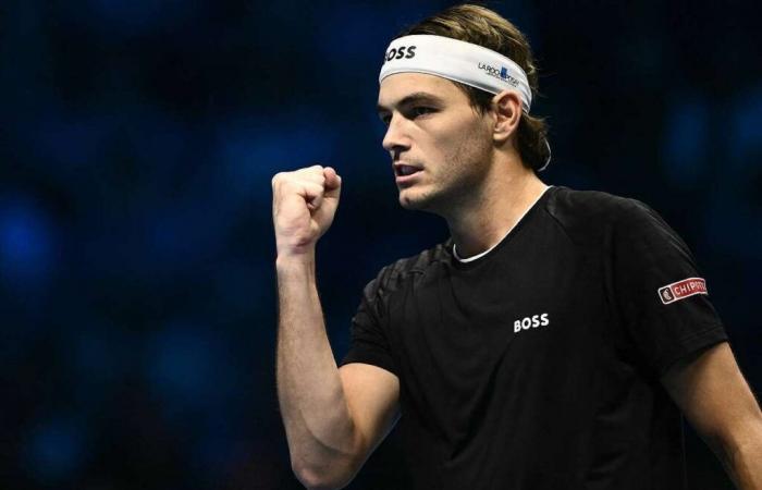 Atp Finals: Taylor Fritz, ospite a sorpresa nella finale di Torino