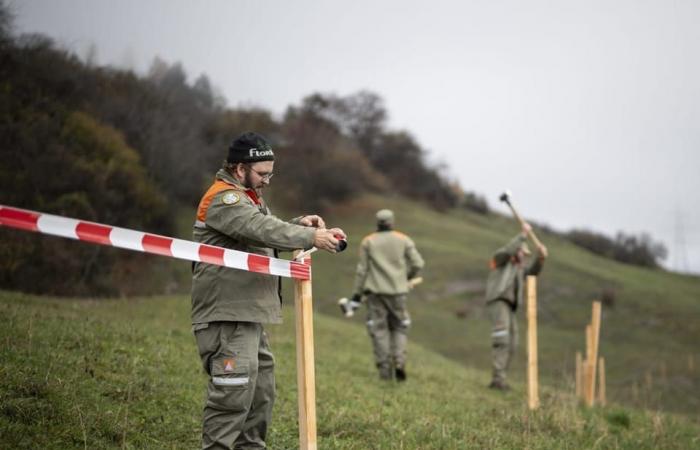 Il villaggio montano grigionese di Brienz è stato evacuato per la seconda volta – Attualità