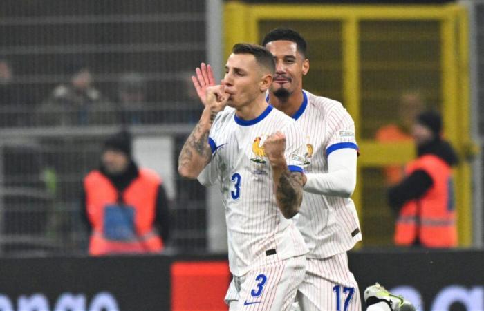 Dignitoso: “Questa partita servirà da riferimento” – Società delle Nazioni – J6 – Italia-Francia (1-3)