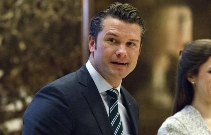 Il campo Trump in imbarazzo… Scelto per il Pentagono, Pete Hegseth è stato accusato di violenza sessuale