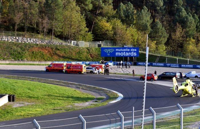 Due uomini muoiono nell'incidente del loro Alpine presso il Centro Meccanico di Alès