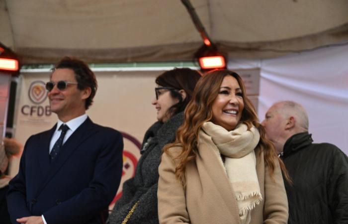 Foto: Eva Longoria, Jean Reno, Dominic West, Zabou Breitman, Constance Labbé, Patrick Paroux… pioggia di stelle all'Hospices de Beaune