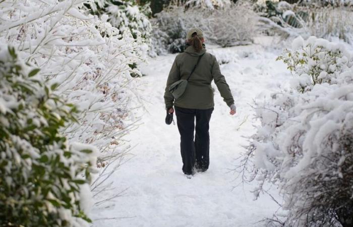 Avviso neve e ghiaccio per il Merseyside con l’aggiornamento dei problemi del Met Office