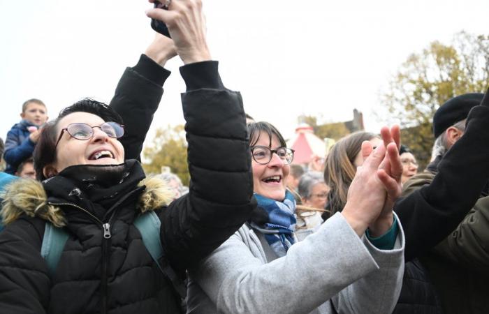 Foto: Eva Longoria, Jean Reno, Dominic West, Zabou Breitman, Constance Labbé, Patrick Paroux… pioggia di stelle all’Hospices de Beaune