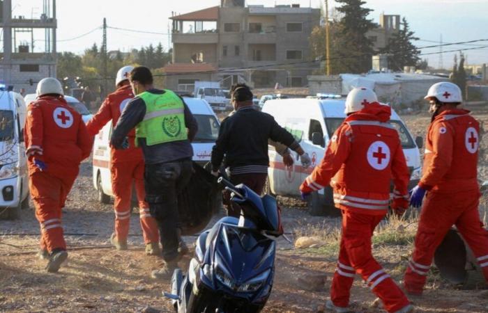 Il più grande ospedale del Libano orientale continua a funzionare nonostante gli ordini di evacuazione israeliani