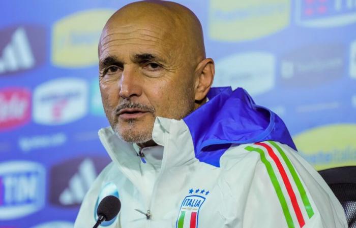 Francia: Spalletti avvisa gli azzurri