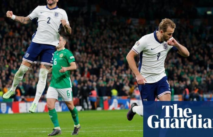 L’Inghilterra batte l’Irlanda mentre Carsley firma la promozione nella Nations League | Lega delle Nazioni