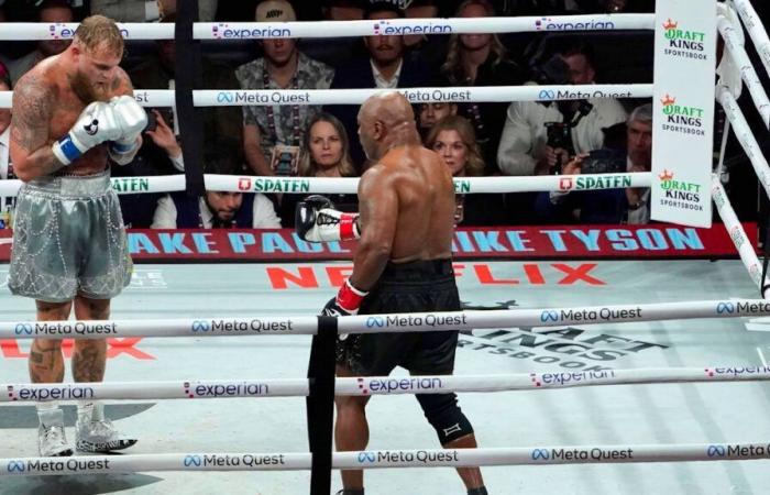 Paul vs Tyson: i numeri che svelano l’inganno