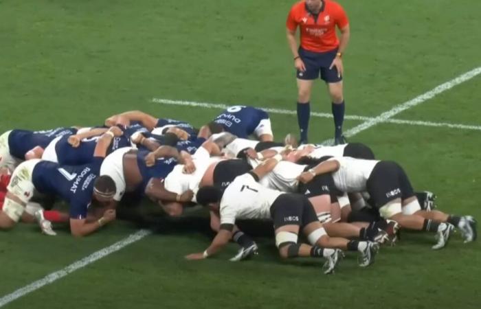 I Blues rovesciano gli All Blacks a costo di una feroce rivolta [vidéo] – Quindici Ovale