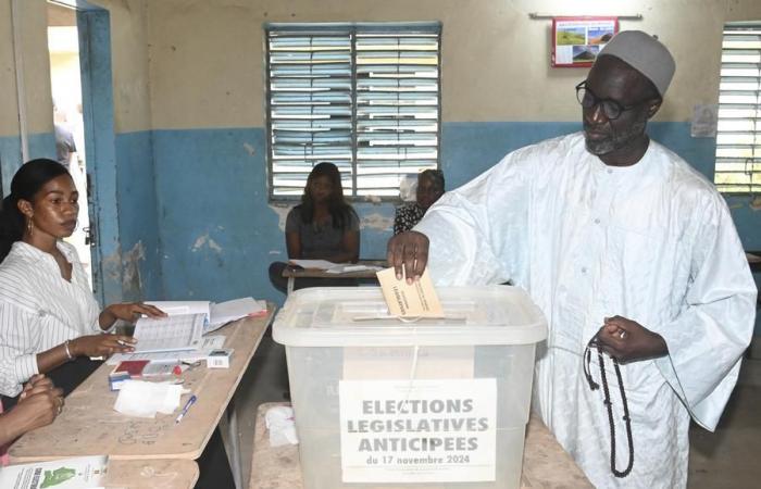 (Multimedia) Senegal/Elezioni legislative: il voto si svolge “in modo soddisfacente”, secondo la CENA – Xinhua