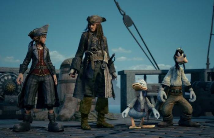 Gli 8 segreti di Jack Sparrow