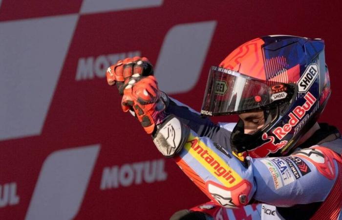 MotoGP. La classifica finale della stagione 2024 del Campionato Mondiale Piloti