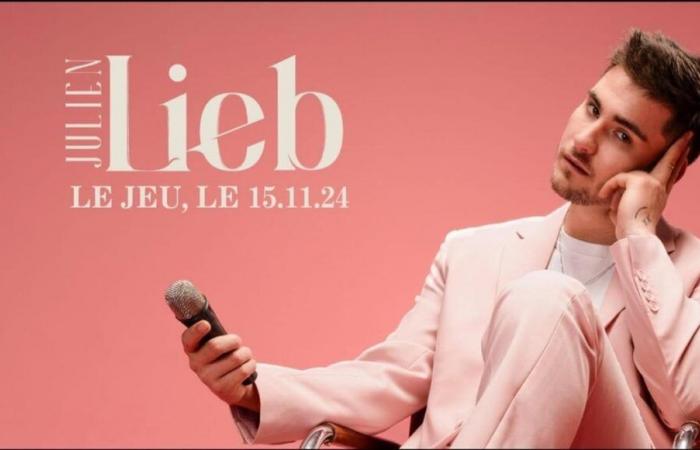 Conoscete “Le Jeu”, il nuovo singolo di Julien Lieb, dei Béarn di Star Ac?