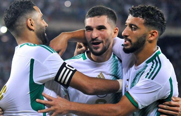 Algeria-Liberia: a che ora e su quale canale televisivo guardare la partita di qualificazione CAN 2025?