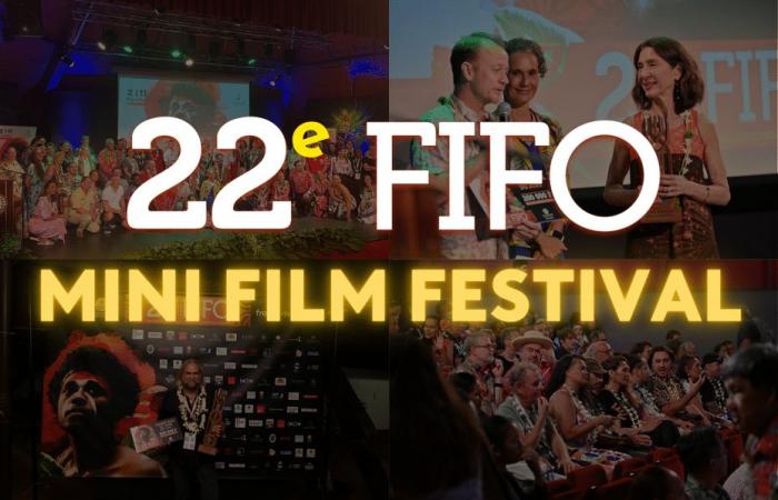 bando di concorso per il mini festival del cinema