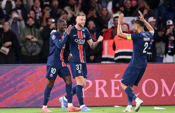 PSG: Secondo tradimento, Skriniar è spietato