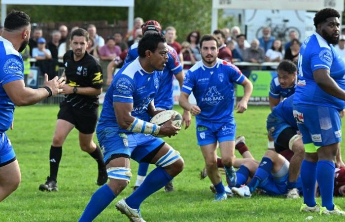 Rugby amatoriale – Federal 1: nonostante una rimonta pazzesca, l'AS Layrac cede nel finale di partita sul campo del Floirac