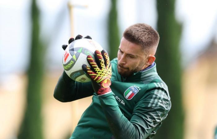 Report Donnarumma fuori dall’Italia contro la Francia, Vicario prende i guanti per la 4a presenza in nazionale maggiore