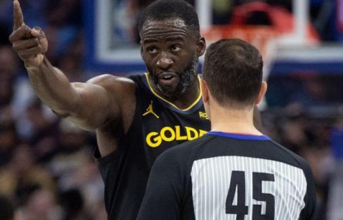 Draymond Green catturato dalla pattuglia • Basket USA