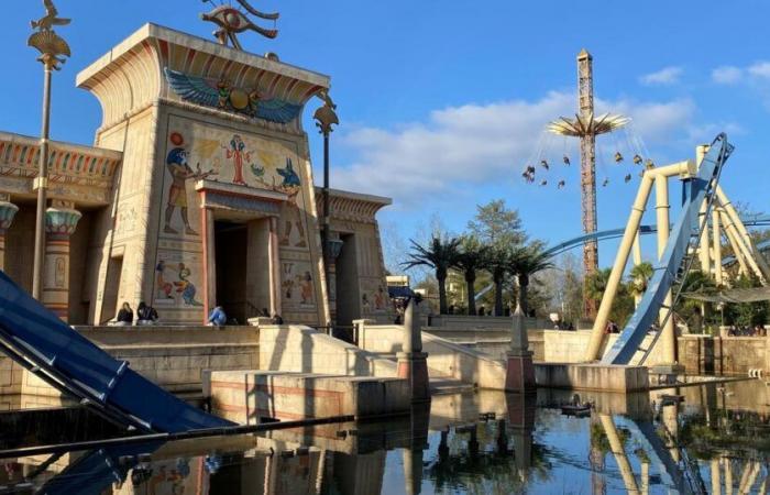 Parc Astérix votato miglior parco divertimenti di Francia per il terzo anno consecutivo