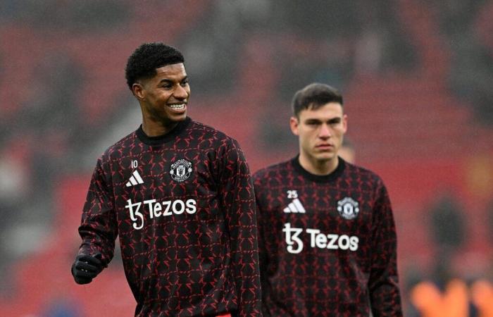 Marcus Rashford licenziato dal MU, il grande ritorno del PSG