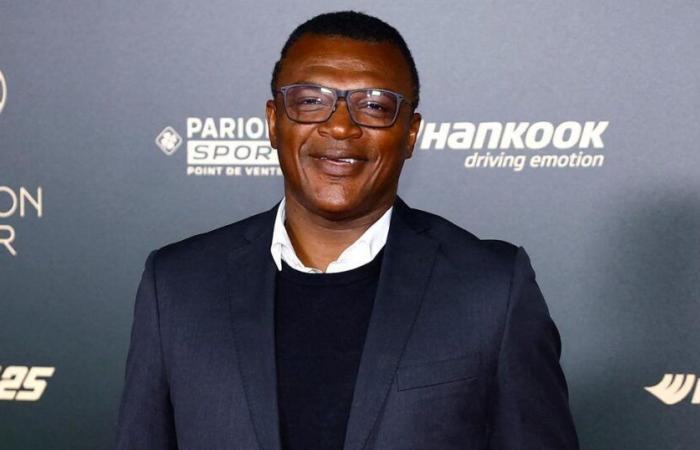 Marcel Desailly sarebbe padre di un bambino di 10 anni che non ha riconosciuto