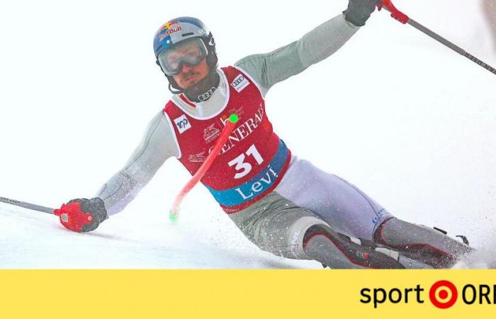 Sci alpino: Risultato deludente a Levi per Hirscher