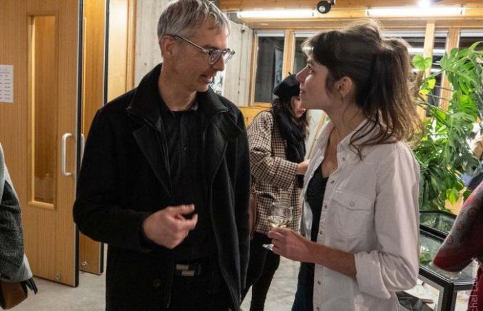 La Bresse – Vincent Munier e Héloïse Cuny espongono alla Maison de La Bresse