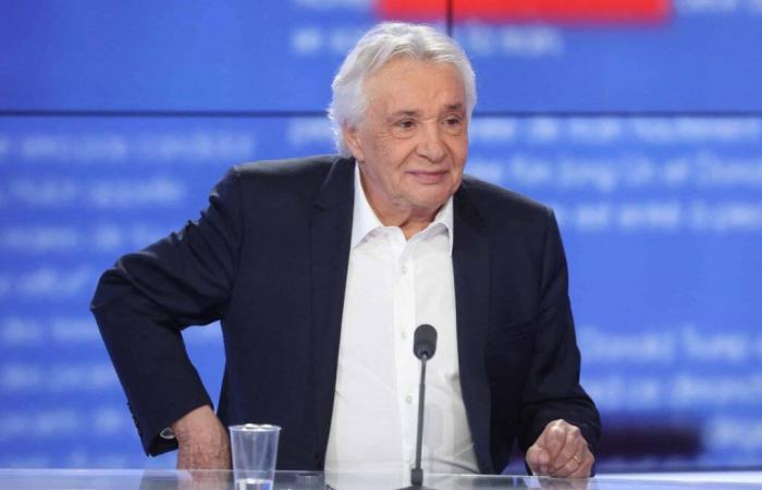 Michel Sardou, l'assegno enorme fatto a Restos du coeur, Maryse Gildas ne svela l'incredibile cifra