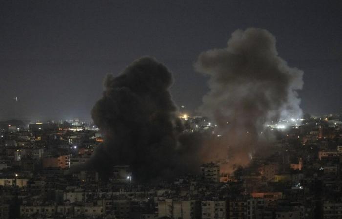 Israele effettua raid mortali a Gaza e colpisce il Libano