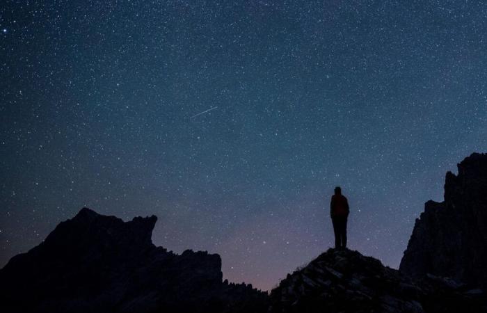 Leonidi: una pioggia di stelle cadenti irrigherà la Svizzera