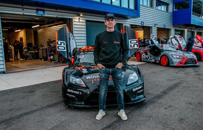 Koen Wauters: “Il motorsport è la mia vacanza”