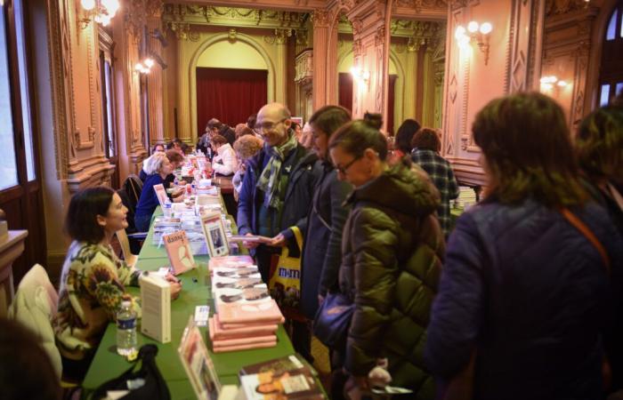 Informazioni sul tour | LE FOTO DEL GIORNO – Il Salone del Libro di Tours è pieno