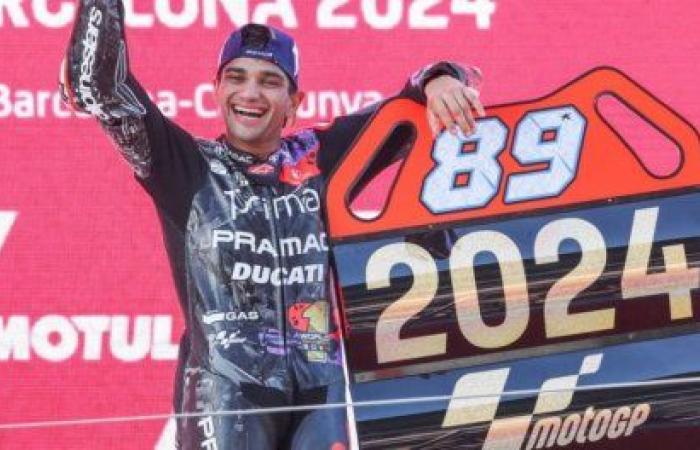 GP di Barcellona: Martin incoronato campione del mondo!