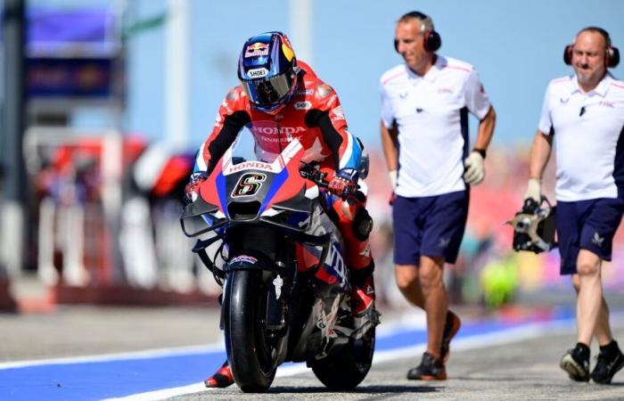 Anche Stefan Bradl saluta la MotoGP a Barcellona: 'Penso che questa sia la mia ultima wild card'