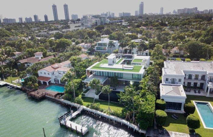 Al Beckham Palace la nuova coppia reale di Miami