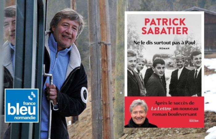 Vinci il nuovo romanzo di Patrick Sabatier “Non dirlo a Paul”