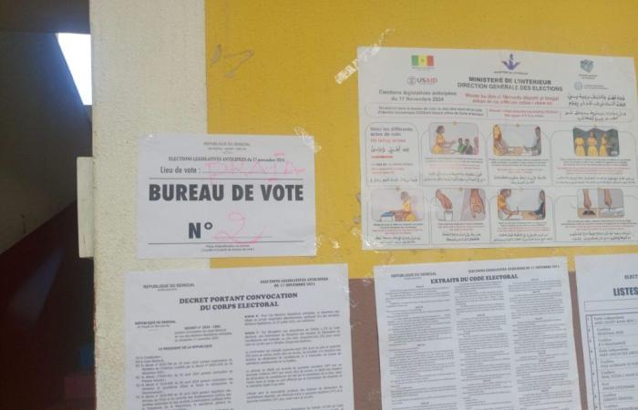 Senegal/Elezioni legislative: bassa partecipazione a Praia, Capo Verde | APAnews