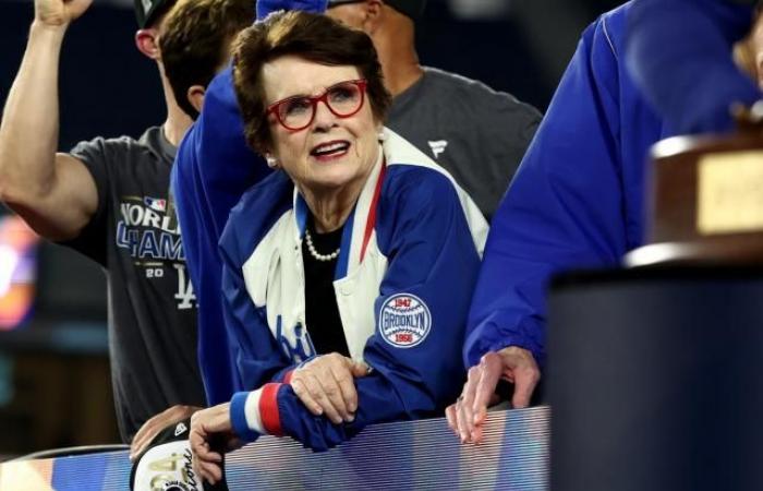 Le tracce di Billie Jean King per modernizzare il tennis (Billie Jean King Cup)