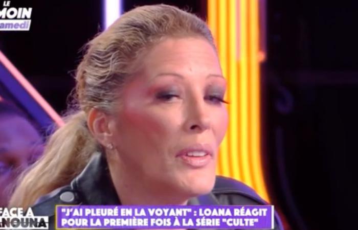 “È adorabile e carinissima”: Loana vuole incontrare Marie Colomb che la interpreta in “Culte” (VIDEO)