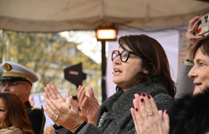 Foto: Eva Longoria, Jean Reno, Dominic West, Zabou Breitman, Constance Labbé, Patrick Paroux… pioggia di stelle all’Hospices de Beaune