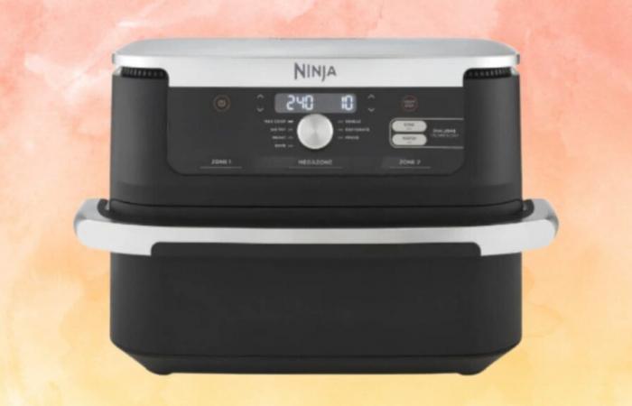 L'Airfryer Ninja è a un prezzo pazzesco da Mano Mano, non lasciarlo volare via