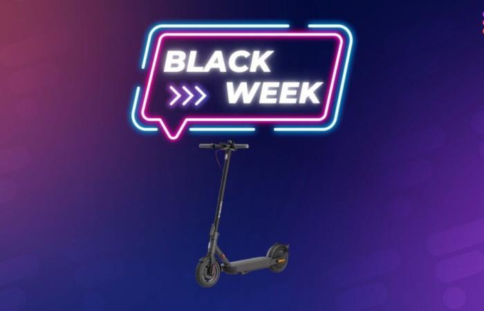 Decathlon toglie 150€ di sconto sullo Xiaomi Electric Scooter 4 Pro (versione 2024 del monopattino) per il Black Friday