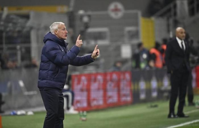 Didier Deschamps dopo Italia-Francia: “Tanto orgoglio” (Blues)